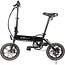 Bohlt  R140 Elektrische Vouwfiets Zwart 14 inch