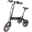 Bohlt  R140 Elektrische Vouwfiets Zwart 14 inch