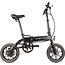 Bohlt  R140 Elektrische Vouwfiets Zwart 14 inch