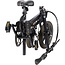 Bohlt  R140 Elektrische Vouwfiets Zwart 14 inch