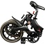 Bohlt X160 Elektrische Vouwfiets Zwart 16 inch