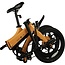 Bohlt  X200 Elektrische Vouwfiets Oranje 20 inch 6Versnellingen