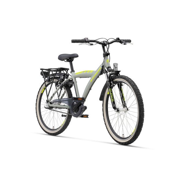 Batavus  Snake 24" Jongensfiets 3Versnellingen Groen