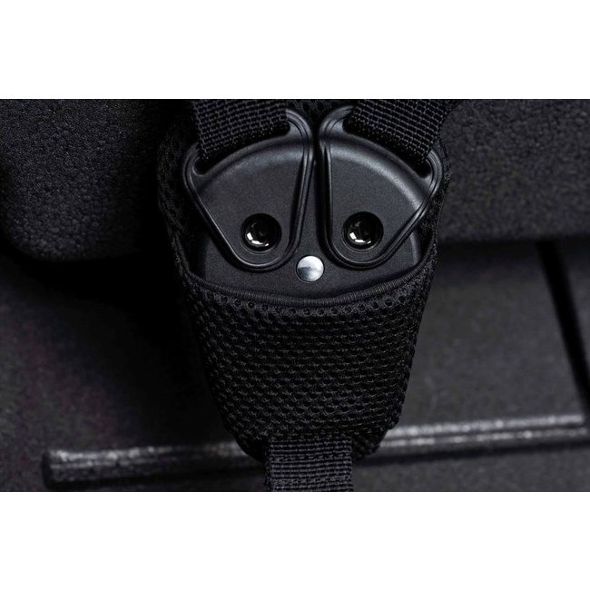 Cube  Cargo zitje - Cargo Seat black