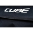 Cube  Cargo raincover - huif Zwart