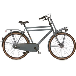 Cortina  U4 herenfiets 3V Mouse Grey Matt