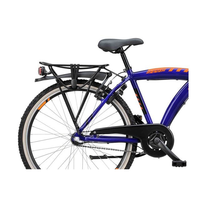 Batavus  Snake 43/26" Jongensfiets 3Versnellingen Blauw