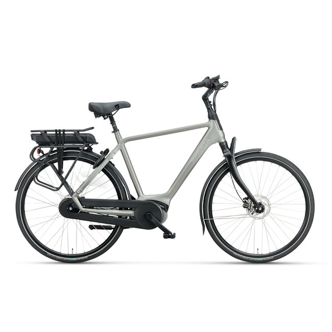 Sparta  A-Shine Energy Bosch Elektrische Herenfiets 8V Titangrijs