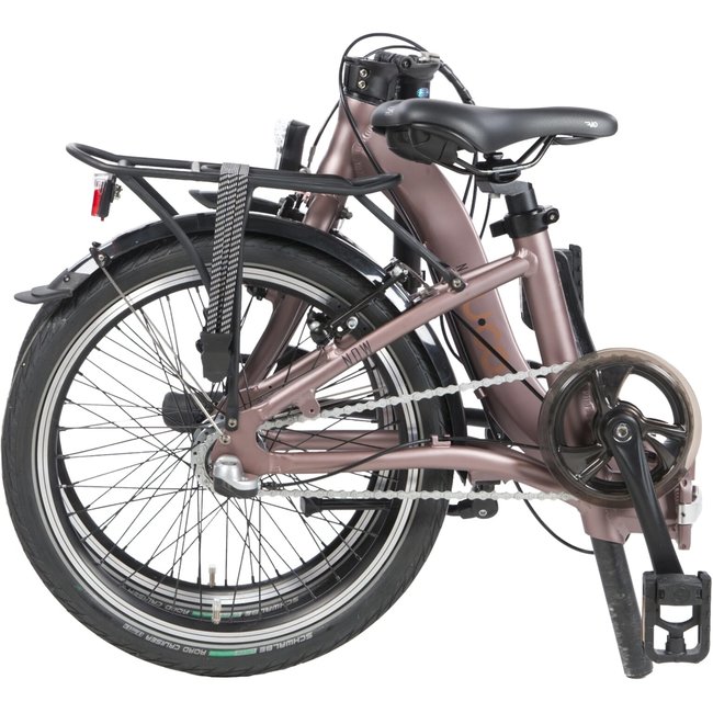 UGO vouwfiets Low Entry Now I3 bruin 20 inch