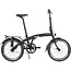 UGO Dare S1 Premium vouwfiets smoke black 20 inch
