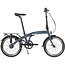 UGO vouwfiets Premium Dare I7 navy blue 20 inch Uni