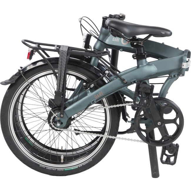 UGO vouwfiets Premium Dare I7 pine green 20 inch