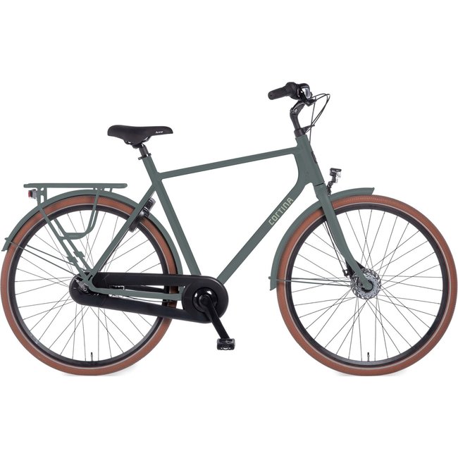 Cortina  Foss Herenfiets 7Versnellingen Dark Slate Matt