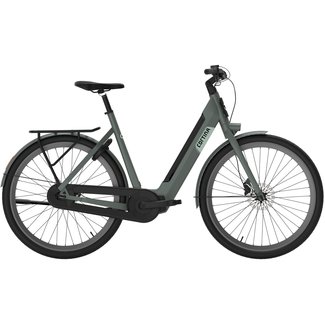 Cortina  E-Nite elektrische fiets 7V Titanic Green