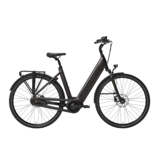 Premium I MN7.2 elektrische fiets 7V Mat Zwart