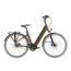 Qwic  Premium I MN7+ Belt elektrische fiets 7V Bruin