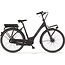 Cortina  e-Common elektrische fiets Mat Zwart 7V