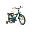 Loekie  Booster 16" Jongensfiets Groen