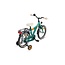 Loekie  Booster 16" Jongensfiets Groen