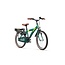 Loekie  Booster 20" Jongensfiets Groen