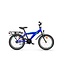 Loekie  Snake 18" Jongensfiets Blauw