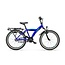 Loekie  Snake 22" Jongensfiets Blauw