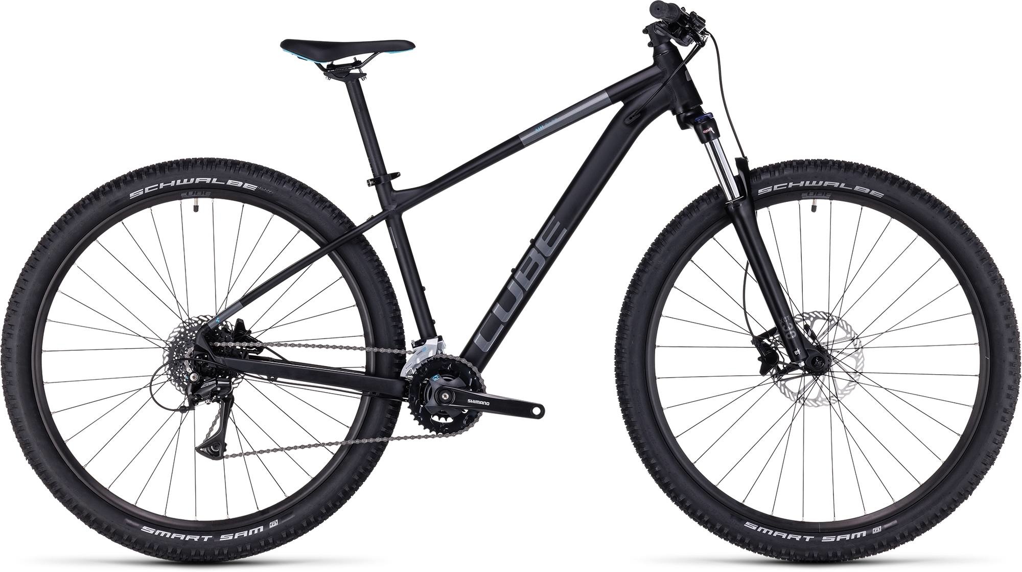 Cube 29er mountain bike hotsell