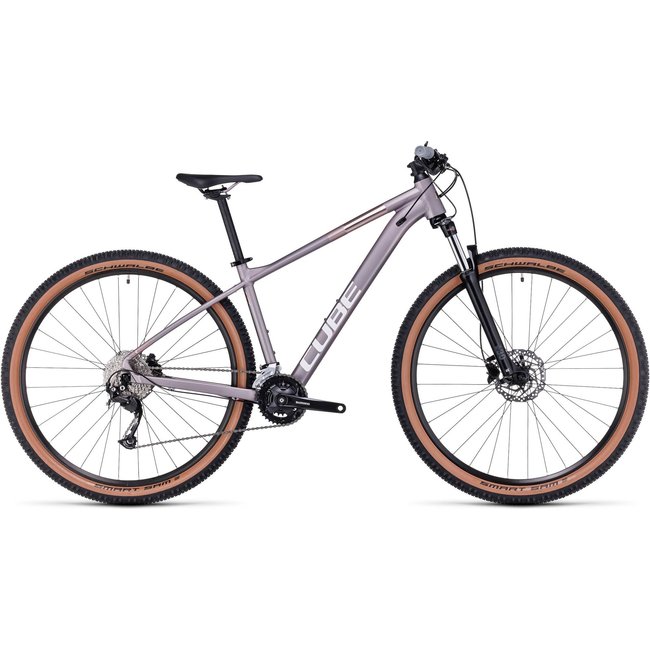 Cube  Access WS Pro MTB 27.5 inch sienna/blush 18V