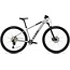 Cube  Attention SLX Hardtail Mountainbike 29 inch 12V Zilvergrijs