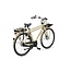 Batavus  PACKD E-go Plus e-Motion Elektrische Herenfiets 7V Mat Camel