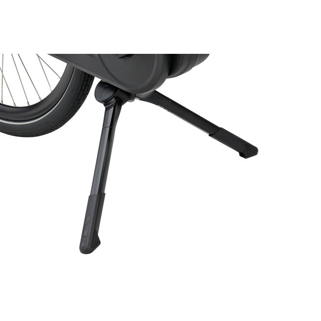 Batavus  Quip Extra Cargo E-go Plus Bosch Elektrische Damesfiets Mat Zwart