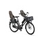 Batavus  Quip Extra Cargo E-go Plus Bosch Elektrische Damesfiets Mat Zwart