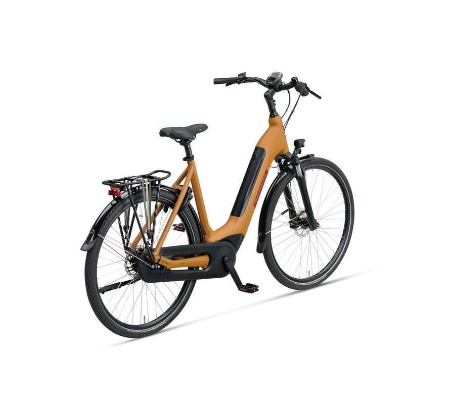 Altura E-go Power Pro elektrische fiets 5V Oker mat