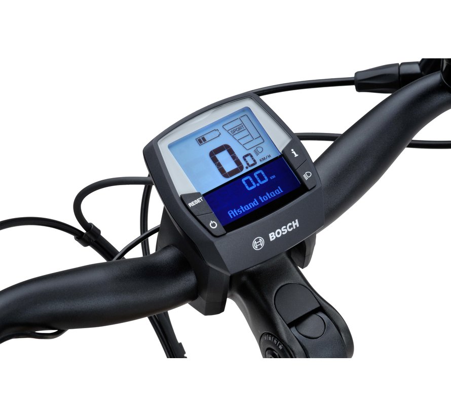 Altura E-go Power Pro elektrische fiets 5V Oker mat