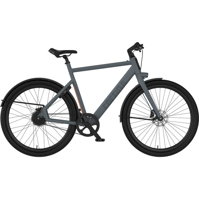 Cortina  E-Lett Elektrische Herenfiets Achterwielmotor Mat Grijs