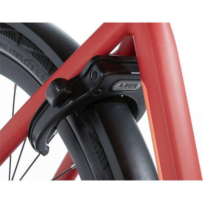 Cortina  E-Lett Elektrische Herenfiets Rood DB 36v PRM