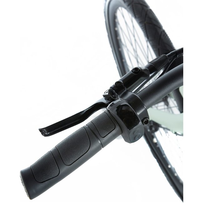 Cortina  E-Lett Elektrische Damesfiets PRM Pastel Green Matt DB 36v