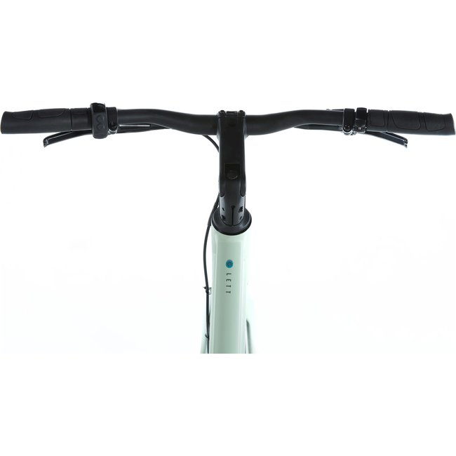 Cortina  E-Lett Elektrische Damesfiets PRM Pastel Green Matt DB 36v