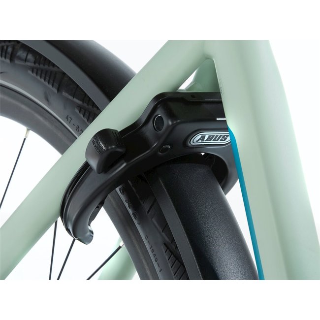 Cortina  E-Lett Elektrische Damesfiets PRM Pastel Green Matt DB 36v