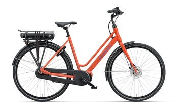 Met bloed bevlekt val astronomie Batavus elektrische fiets, ga jij ook voor een Nederlands vertrouwde  merkfiets? - Premiumbikes