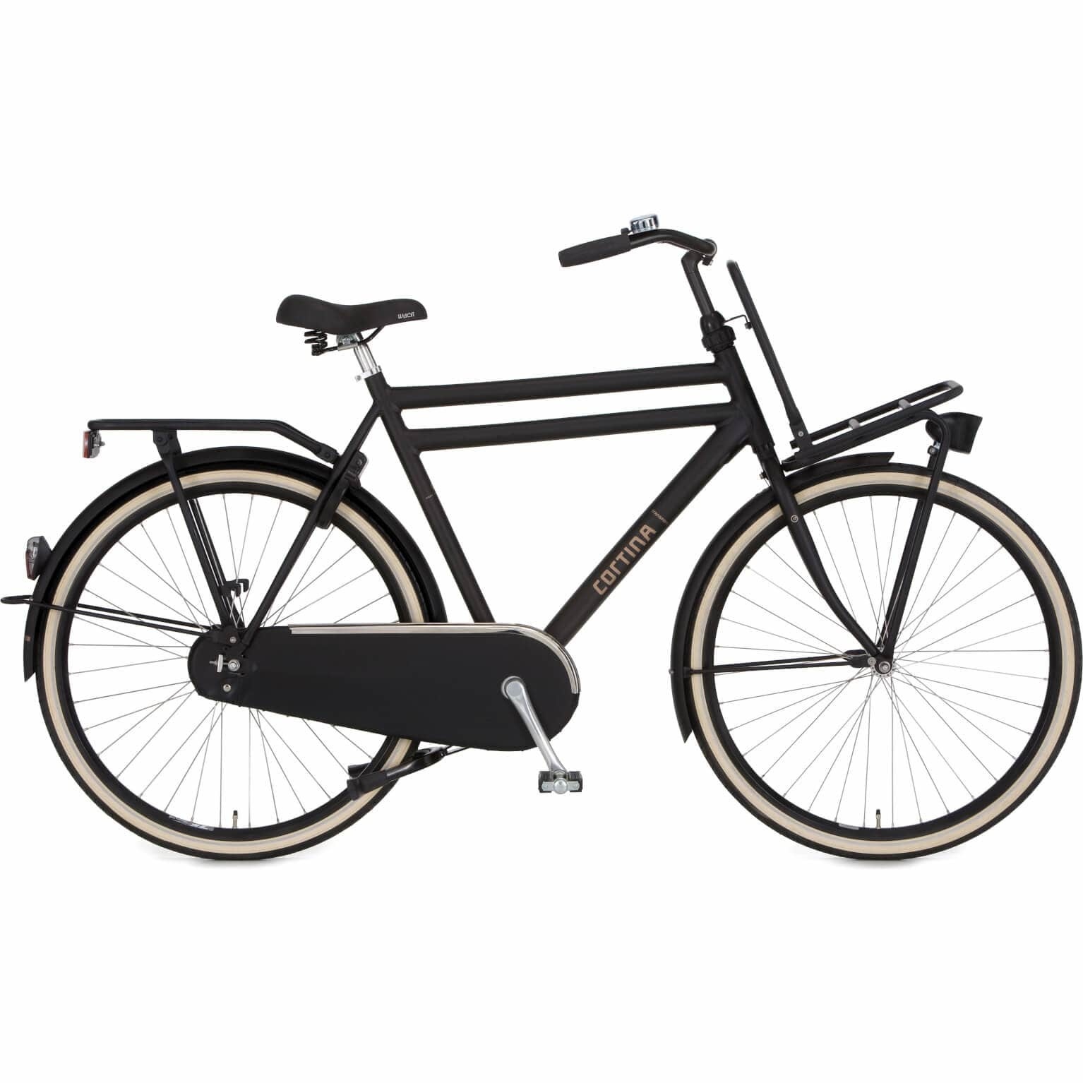 Transportfiets heren tot 30% korting [Gratis verzending]