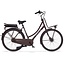 Cortina  E-U4 Family elektrische moederfiets 7V - Friar Brown Matt