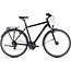 Cube  Touring herenfiets zwart/metal 24V