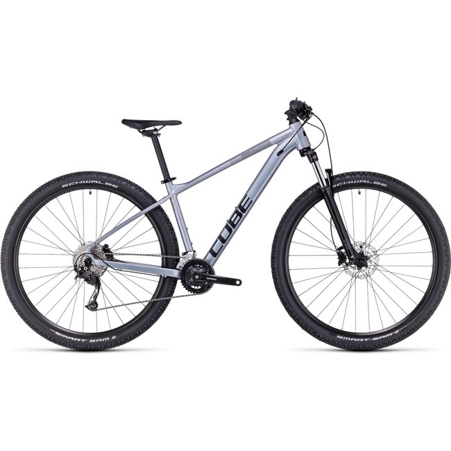 Cube  Access WS Pro MTB 29 inch zwart/galactic 18V