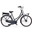 Cortina  E-U4 elektrische moederfiets 7V Matt Grey