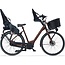 Cortina  E-Common Elektrische Moederfiets 7V Bronze Brown