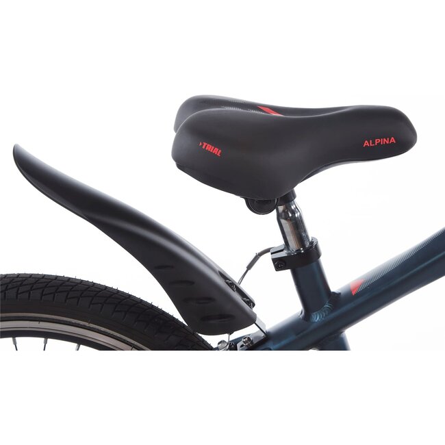 Alpina Kinderfietsen Trial  Jongensfiets 22 inch Dark Petrol Matt