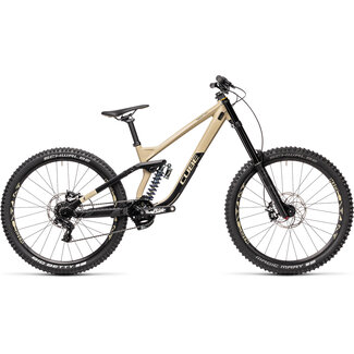 Cube  Two15 Pro MTB 27.5 inch zwart/sand 7V - 2022