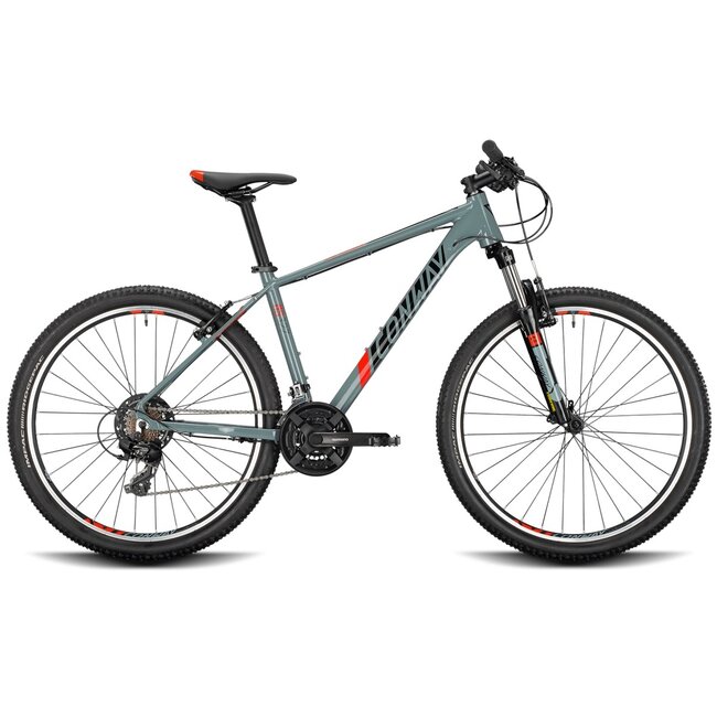 Conway MS 327 mountainbike 21V Grijs 2023