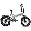 Diablo Storm Elektrische Fatbike Fashion Grey